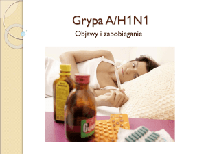 Grypa A/H1N1