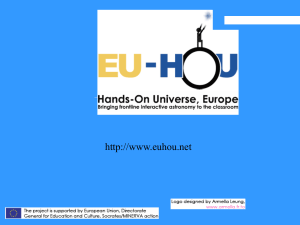 EU-HOU - Centrum Fizyki Teoretycznej PAN