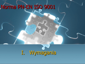 PN-EN ISO 9001