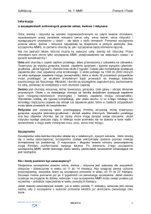 Aufklärungsinformationen zur MMR-Impfung - Polnisch