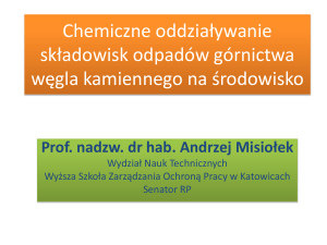 Andrzej Misiołek, Senator RP
