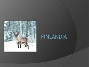 Finlandia - Blogi CEO