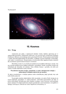 10. Kosmos