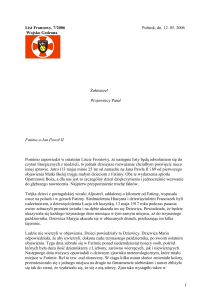 List Frontowy, 7/2006 Pułtusk, dn