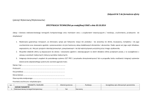 P-42-2014 zalacznik nr 5 do formularza oferty po zmianach 2014.10