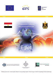 Egipt - GoAfrica