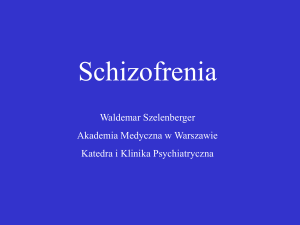Schizofrenia 2