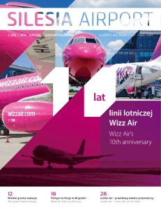 linii lotniczej Wizz Air