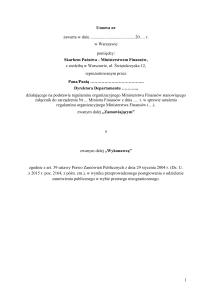 Wzór Umowy pomocniczy do obowiązującego PDF