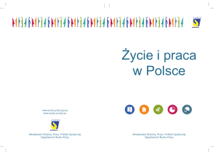 Życie i praca w Polsce - Eures