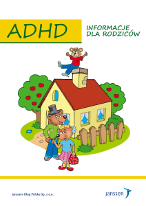 ADHD INFORMACJE DLA RODZICÓW