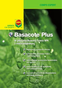 Basacote® Plus - K-Rain