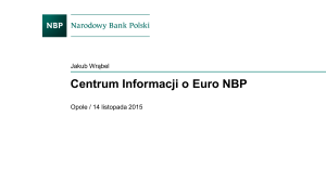 Centrum Informacji o Euro NBP