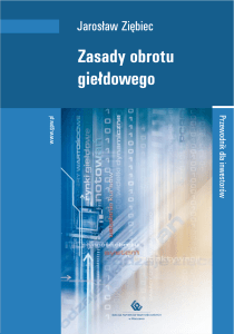 Zasady obrotu giełdowego