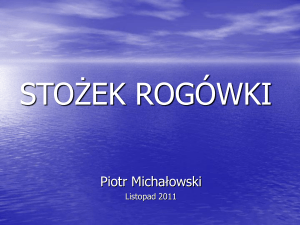 stożek rogówki - Optimed® Piotr Michałowski