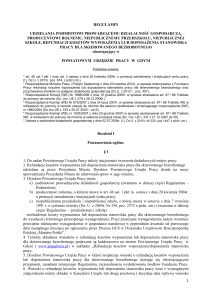 regulamin - Powiatowy Urząd Pracy w Gdyni