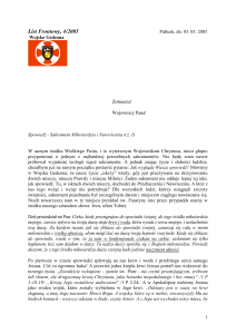 List Frontowy, 4/2005 Pułtusk, dn