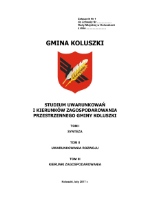 Studium - Koluszki