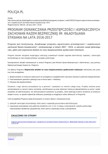 Generuj PDF - Policja.pl