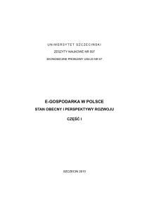 zeszyty naukowe uniwersytetu szczecińskiego