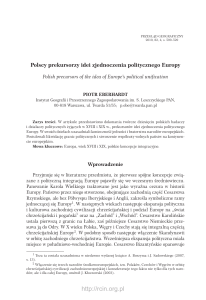 Przegląd Geograficzny T. 82 z. 4 (2010) Polscy