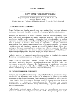 Test Z Endokrynologii