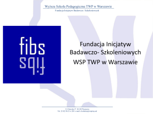 WSP TWP w Warszawie