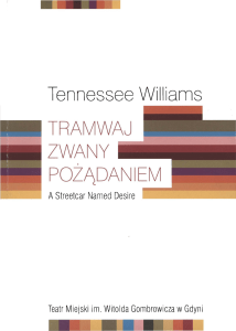 Tennessee Williams TRAMWAJ ZWANY - E