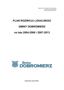 Załącznik 8 - Gmina Dobromierz