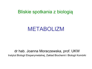 metabolizm