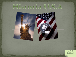 Historia U.S.A.
