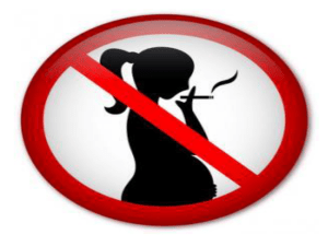 Palenie papierosów jako zagrożenie dla kobiet w ciąży