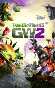 import poStaci z plantS vS. zombieS Garden Warfare