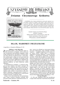 Sztandar Biblijny nr 46/1991
