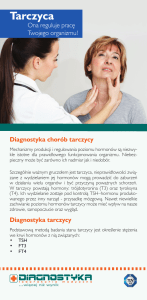 Tarczyca - Diagnostyka