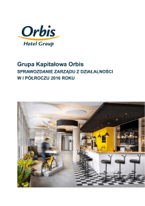 Grupa Kapitałowa Orbis