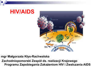 Ogólna wiedza o HIV