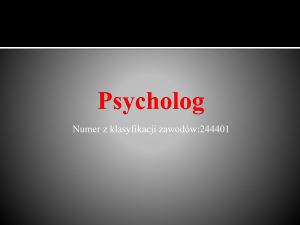PSYCHOLOG