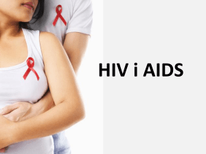 Hiv i Aids
