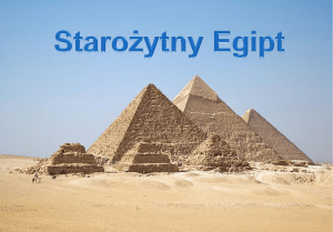 Starożytny Egipt Religia