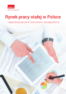 Rynek pracy stałej w Polsce