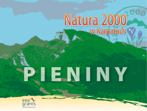 Optymalizacja wykorzystania zasobów sieci Natura 2000 dla