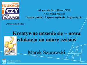 Sesja 3.4 Marek Szurawski