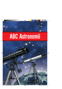 ABC Astronomii - Astrozakupy.pl
