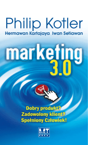 Philip Ko tler marketing 3.0