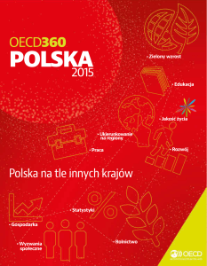 OECD360: Polska 2015 - Books