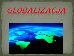 Globalizacja
