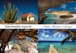 Aruba, Bonaire i Curaçao