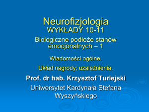 Neurofizjologia