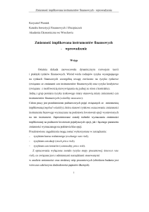 plik pdf - Krzysztof Piontek